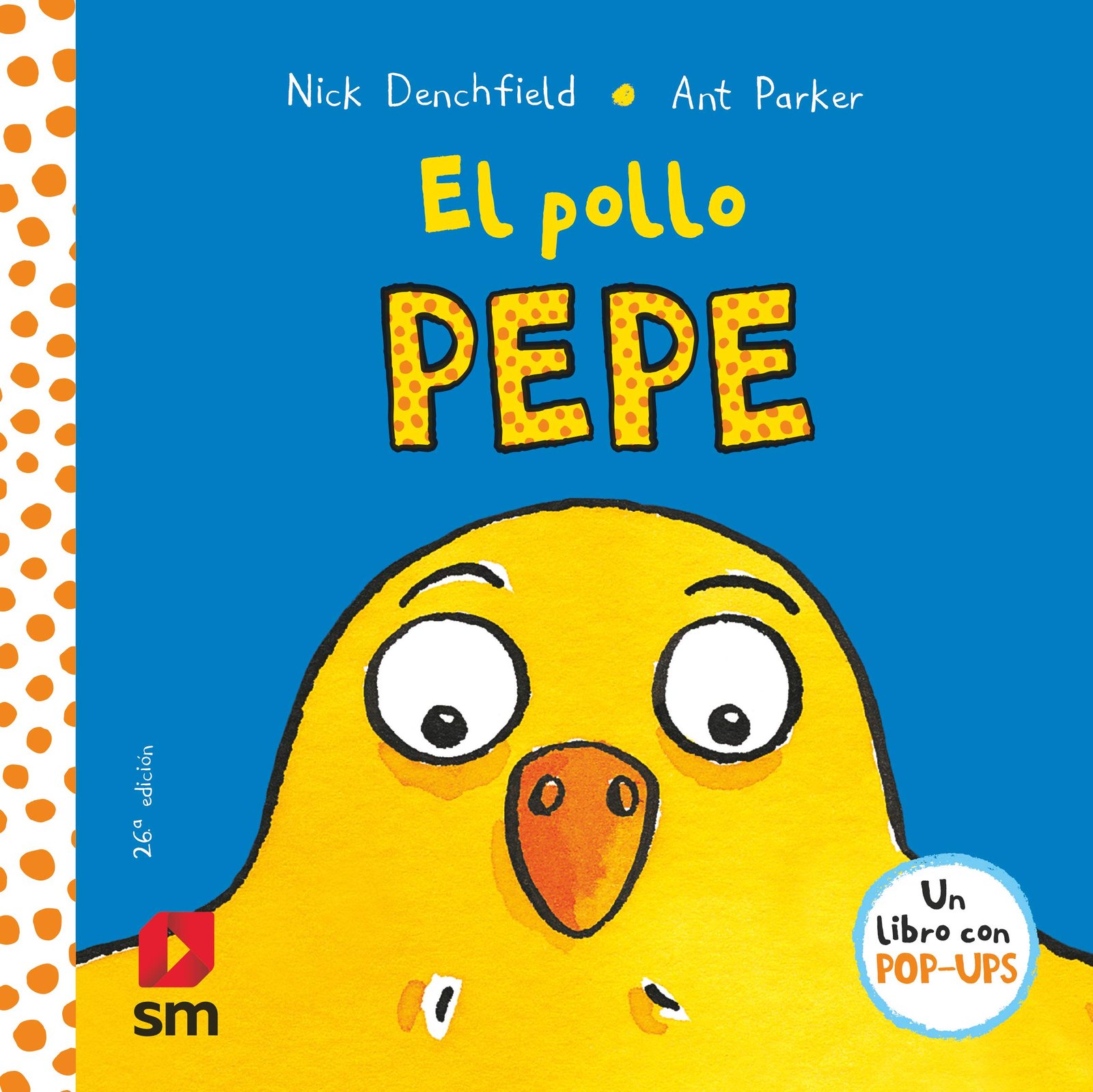 El pollo pepe