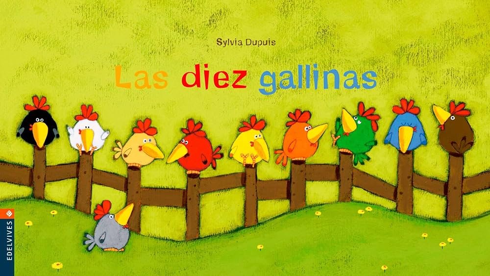 Las Diez Gallinas