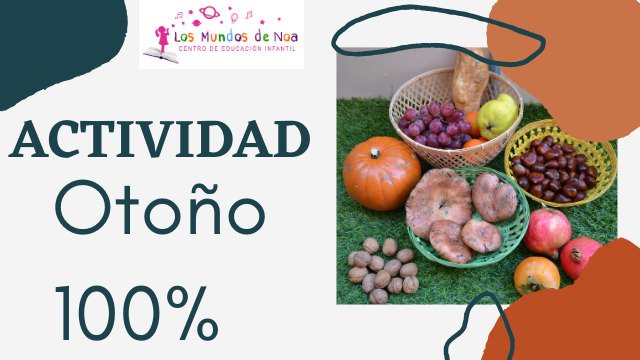 alimentos de otoño