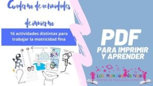 cuaderno descargable