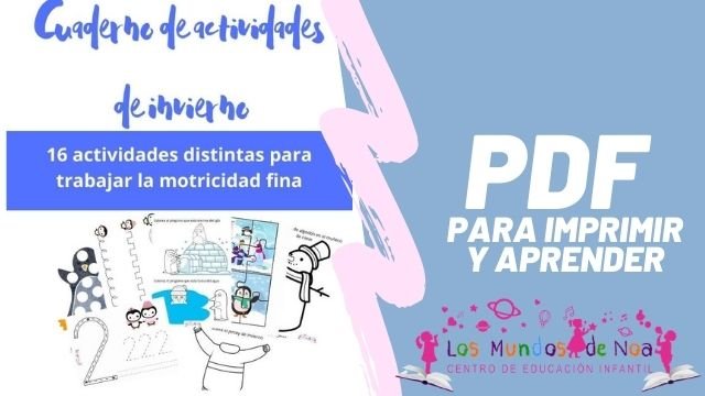 cuaderno descargable