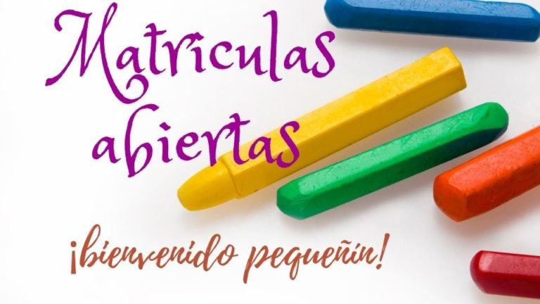 Matrícula abierta en la guardería en Albacete Los Mundos de Noa