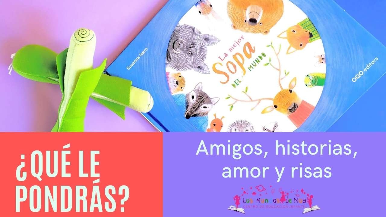 cuento de invierno infantil