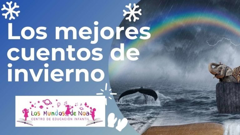 Cuentos infantiles de invierno