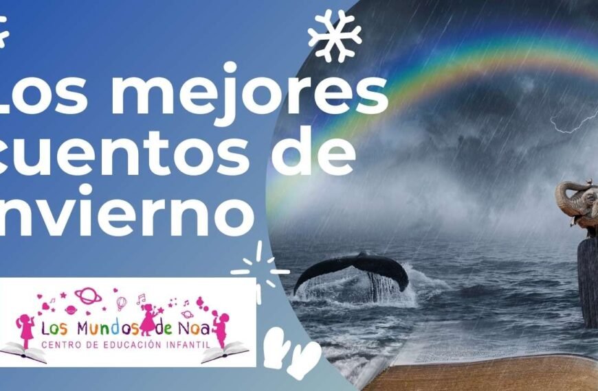 Cuentos infantiles de invierno
