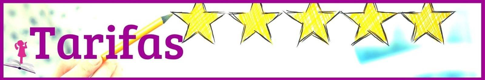 Dibujo estrellas
