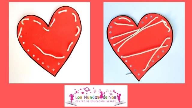 actividad dia de los enamorados