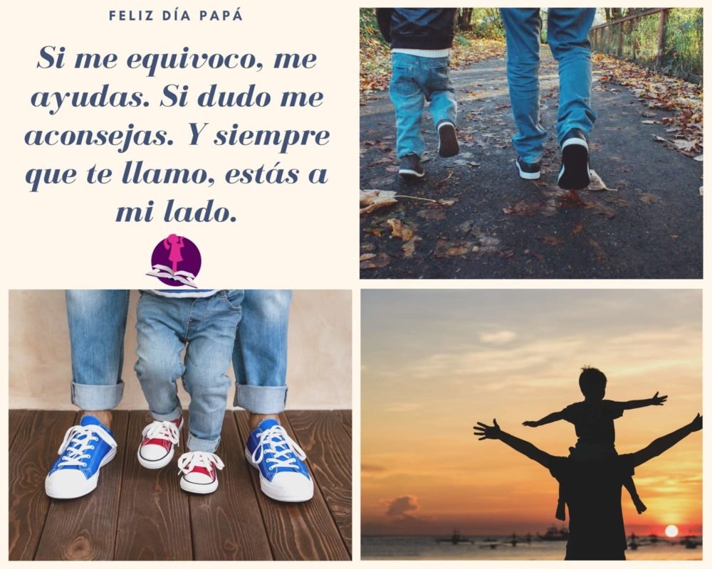 ideas de fotos para el día del padre