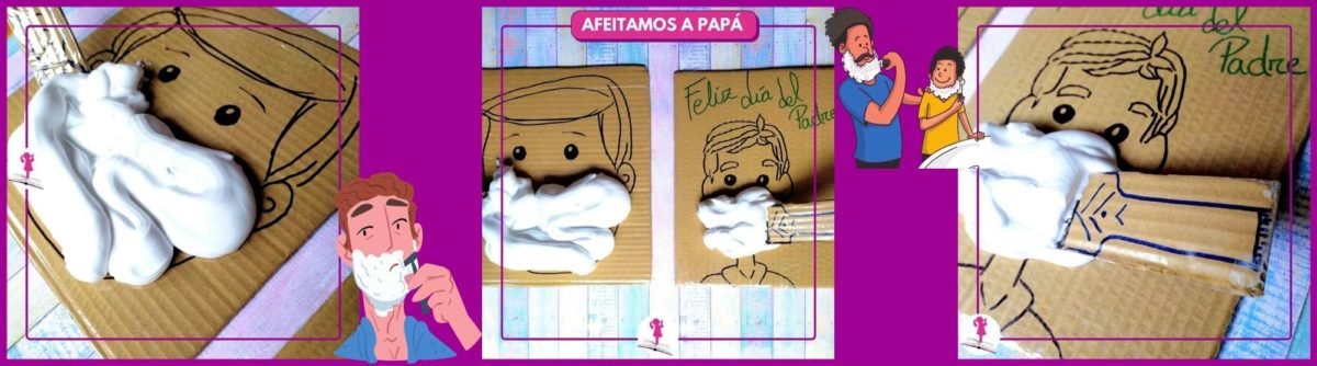 actividad sensorial infantil