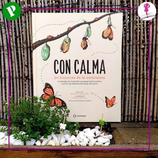 Cuento infantil Con Calma