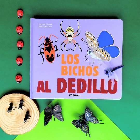cuento los bichos al dedillo