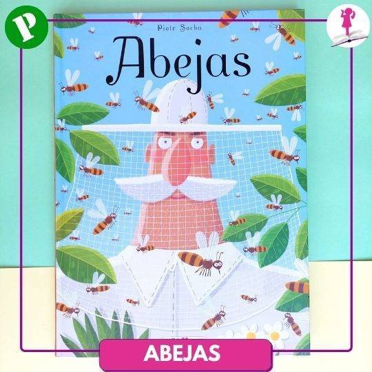 cuento de abejas para niños