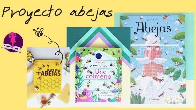 3 cuentos de abejas