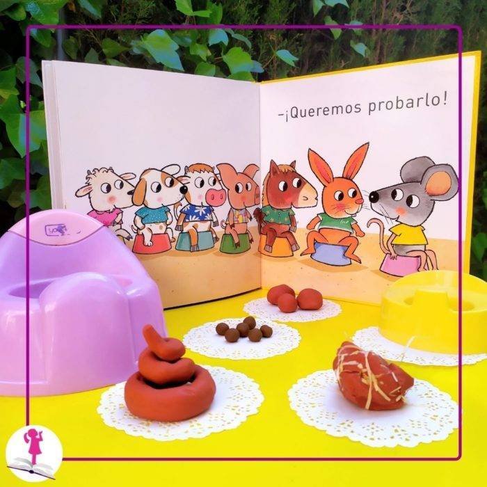 cuento de cacas