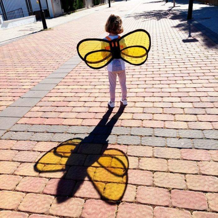 abejas para niños