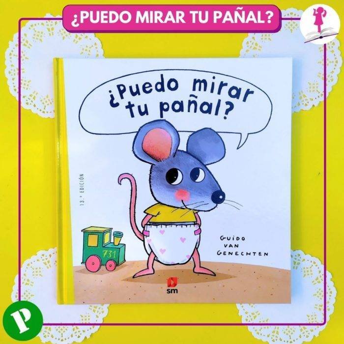 cuento infantil para dejar el pañal