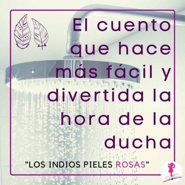 cuento infantil para la hora del baño
