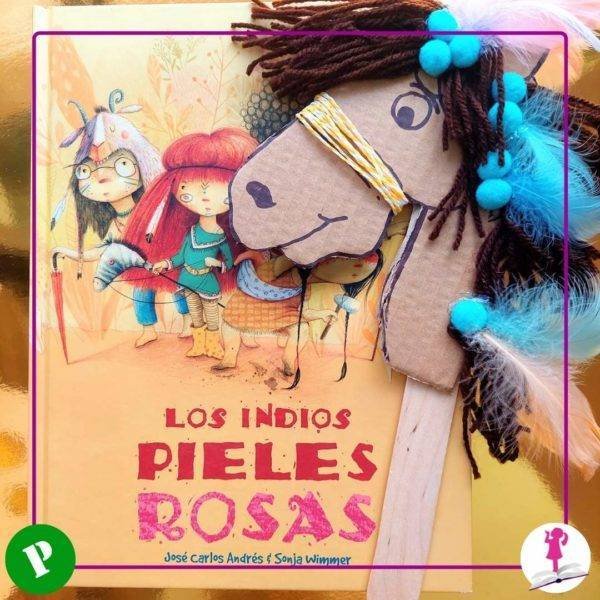 manualidad de indios