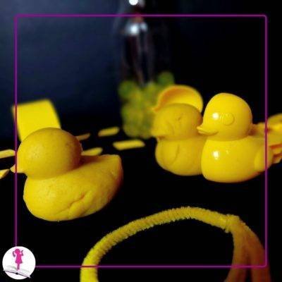 actividades de color amarillo