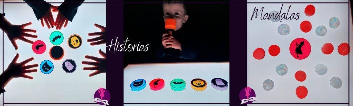 Historias de halloween para niños