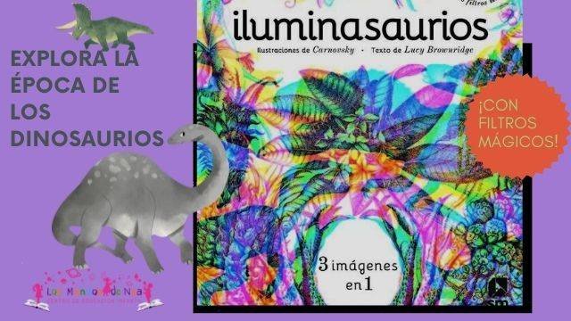 cuento iluminasaurios