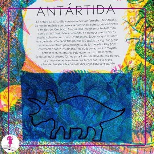cuento de dinosaurios