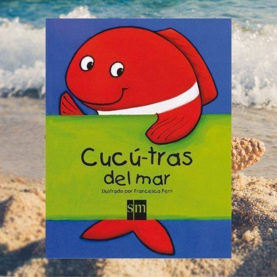 cuento cucu tras el mar