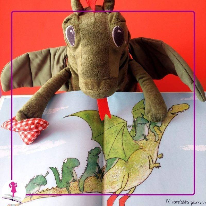 cuento de dragones