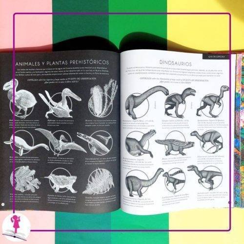 cuento de dinosaurios