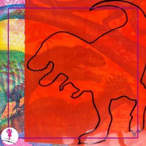 cuento de dinosaurios