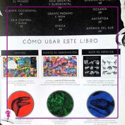 cuento de dinosaurios