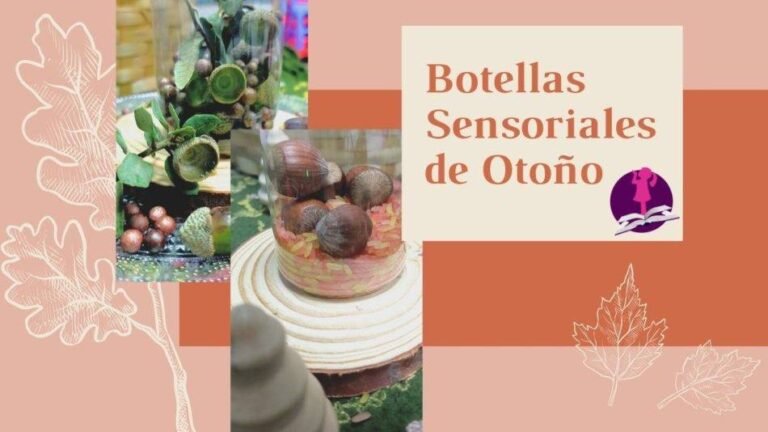 juego sensorial infantil