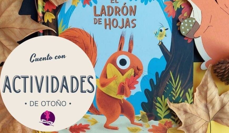 Cuento infantil de otoño