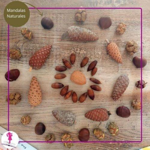 mandalas de otoño