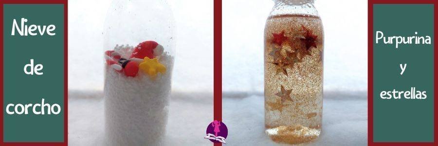 botellas sensoriales