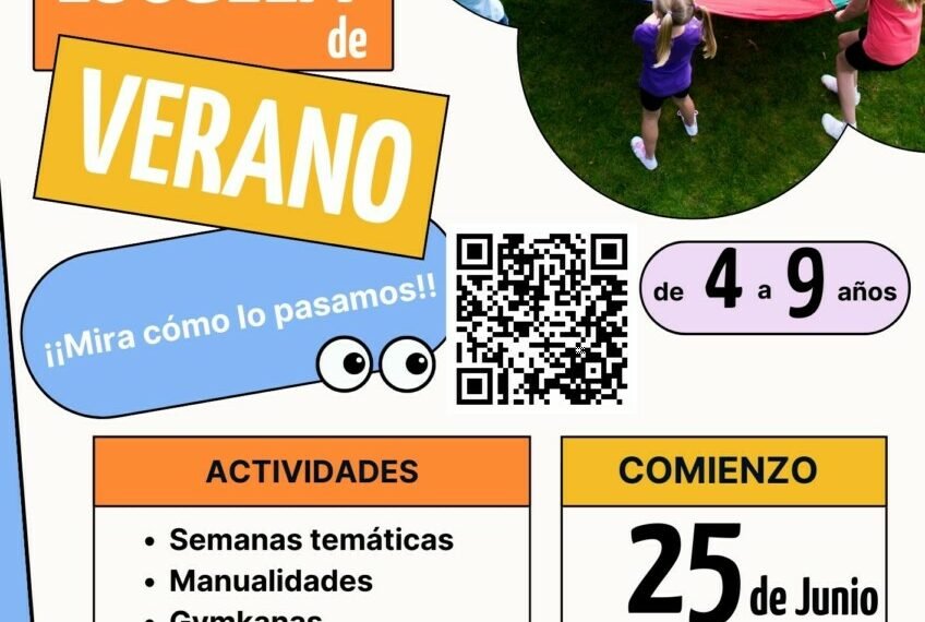 Escuela Verano albacete