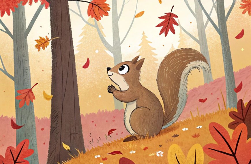 Ardilla otoño