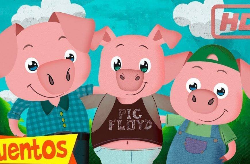 Los Tres cerditos