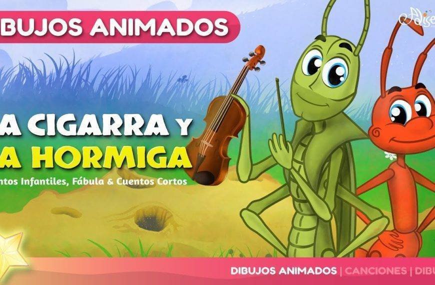 La Cigarra y la Hormiga