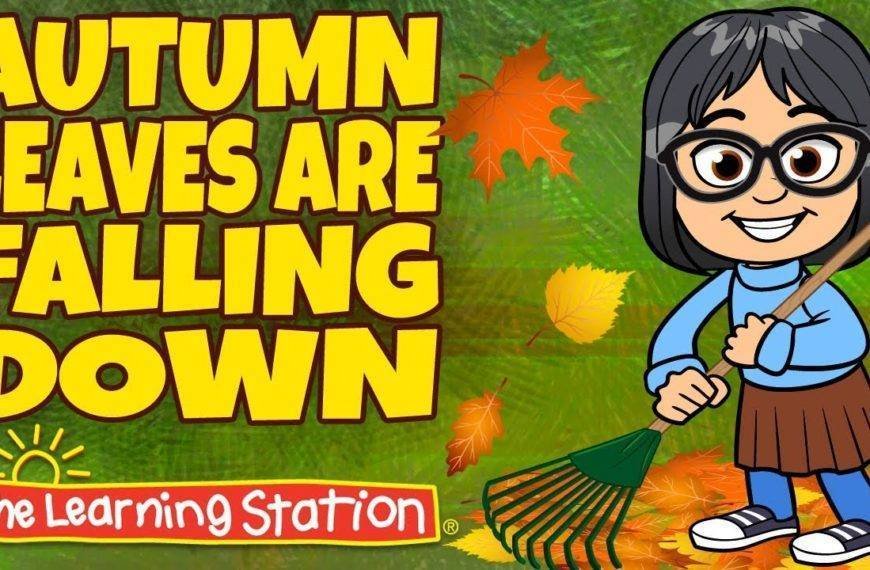 Autumn Leaves are Falling Down ♫