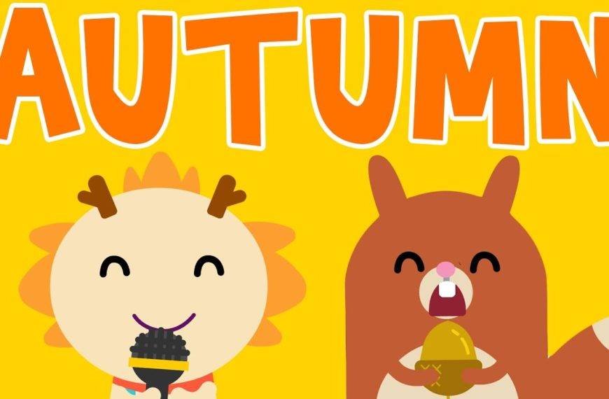 Autumn Song 3 | Wormhole Learning