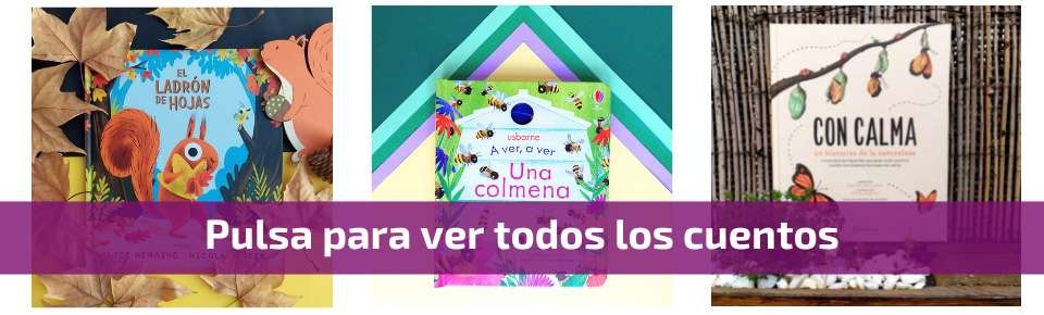 Recurso educativo Cuentos