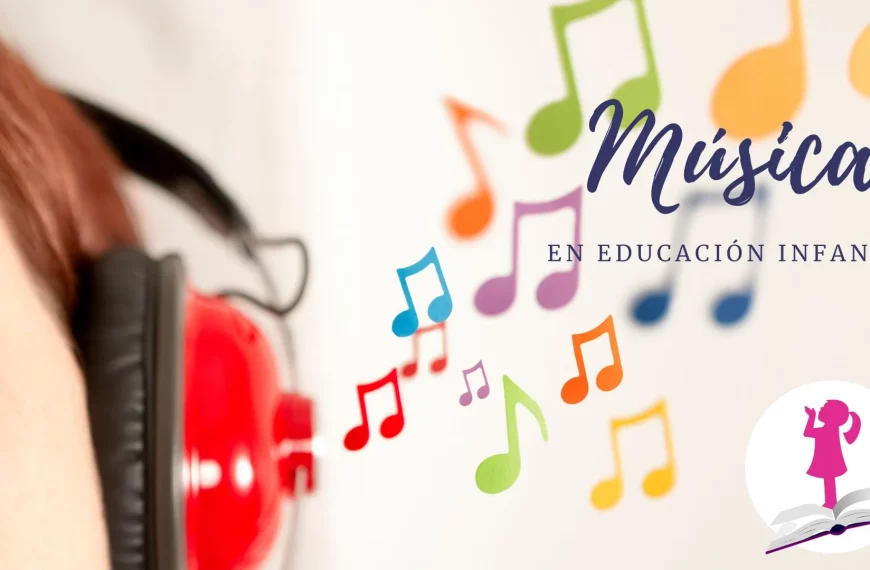 notas musicales que salen de unos cascos