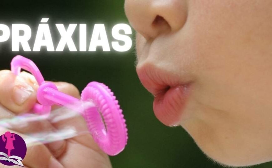 NIÑO SOPLANDO UN POMPERO