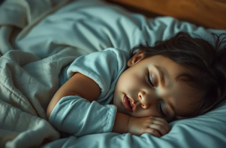 Durmiendo tranquilo