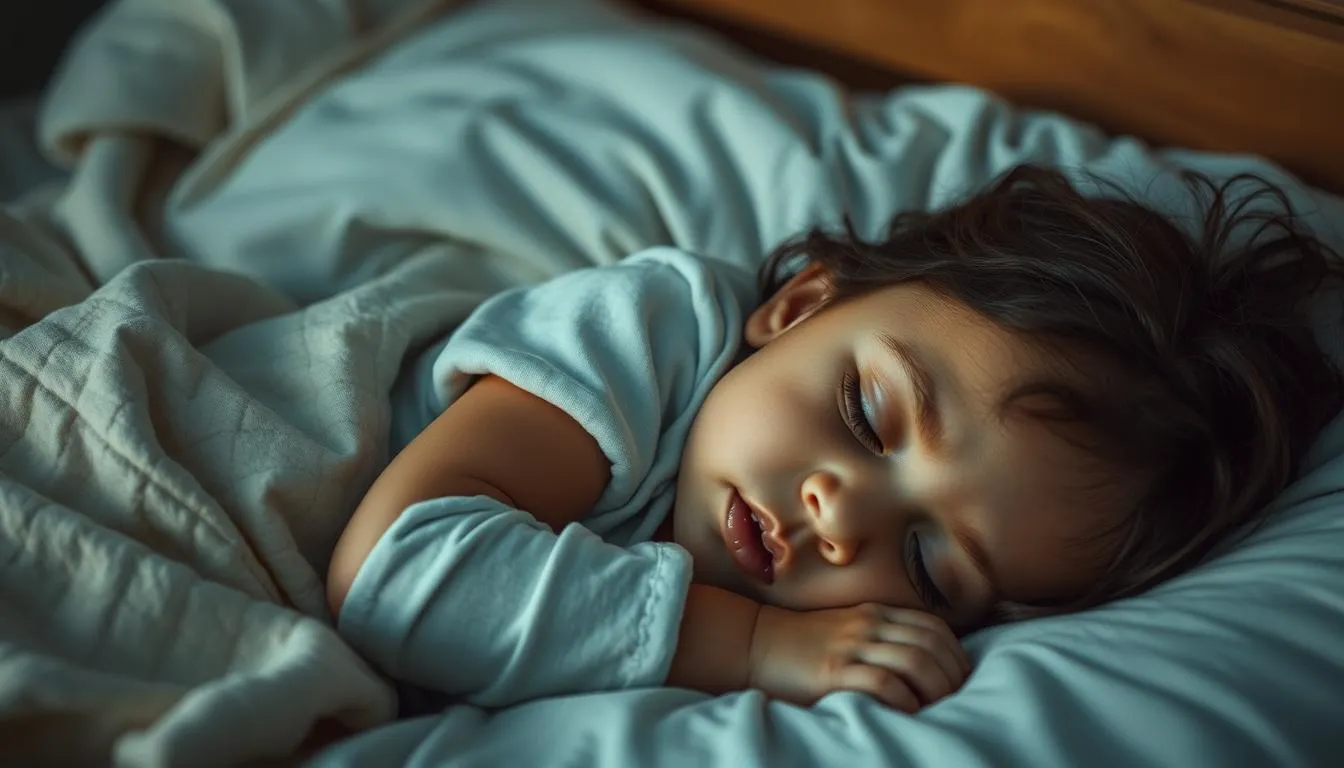 Durmiendo tranquilo