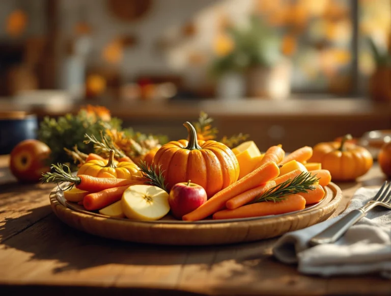 Receta saludable Otoño