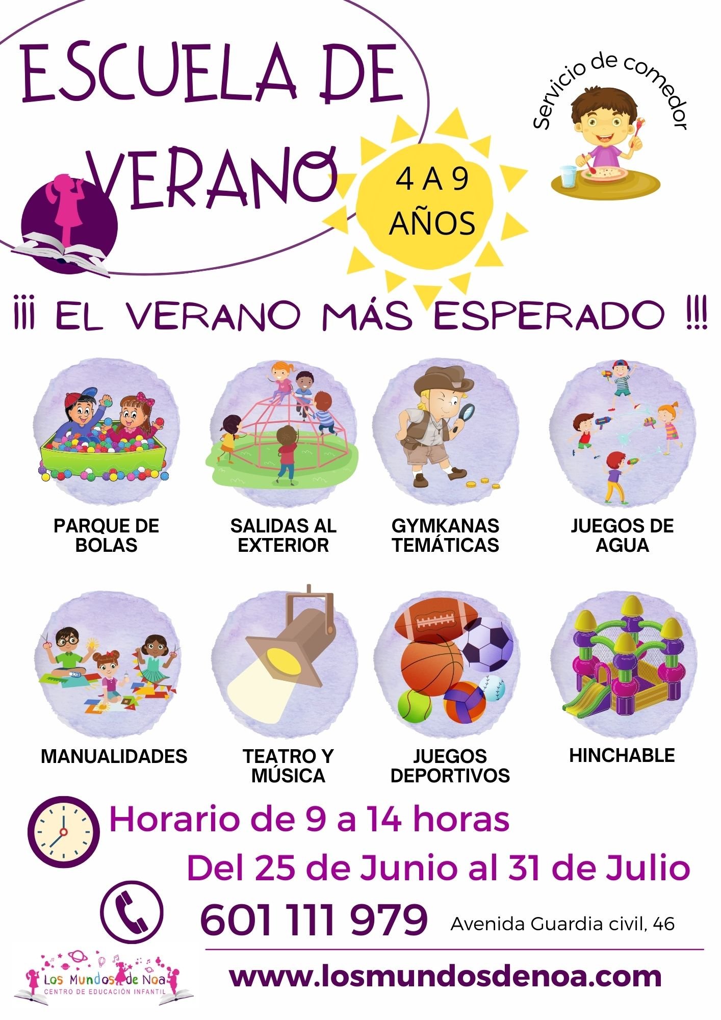 Escuela de Verano Albacete 2025