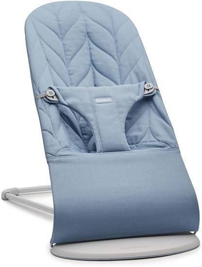 BabyBjörn Bliss hamaca premium tejido transpirable
