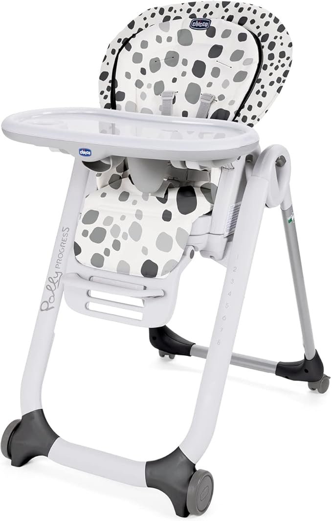 Chicco Polly Progres5 trona evolutiva bebé